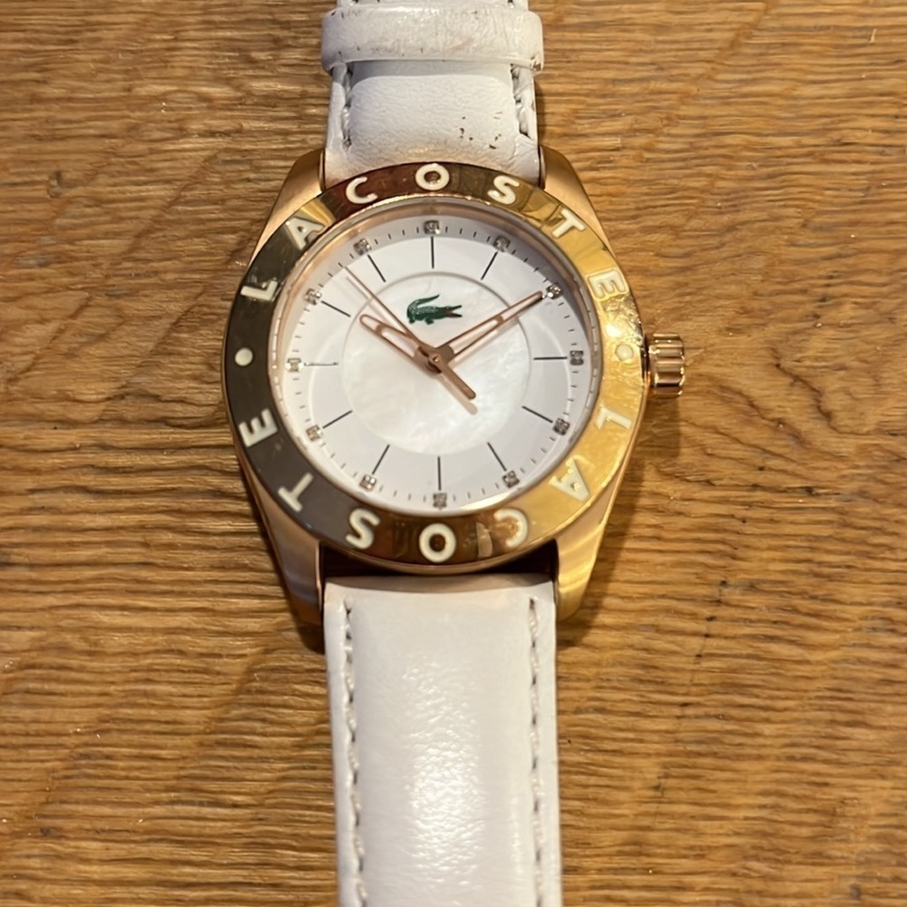 Lacoste BIARRITZ watch - Picture 2 of 7